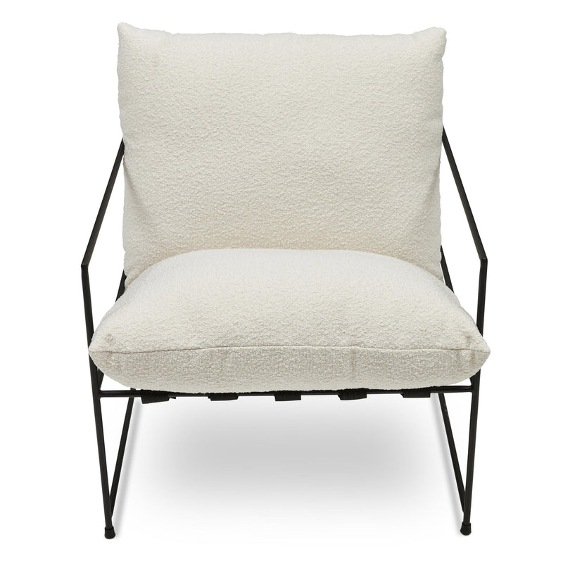 Trent Accent Chair - Urbia Chairs - Washed Forest - HORNE