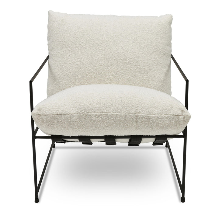 Trent Accent Chair - Urbia Chairs - Washed Forest - HORNE