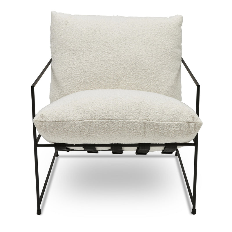 Trent Accent Chair - Urbia Chairs - Washed Forest - HORNE