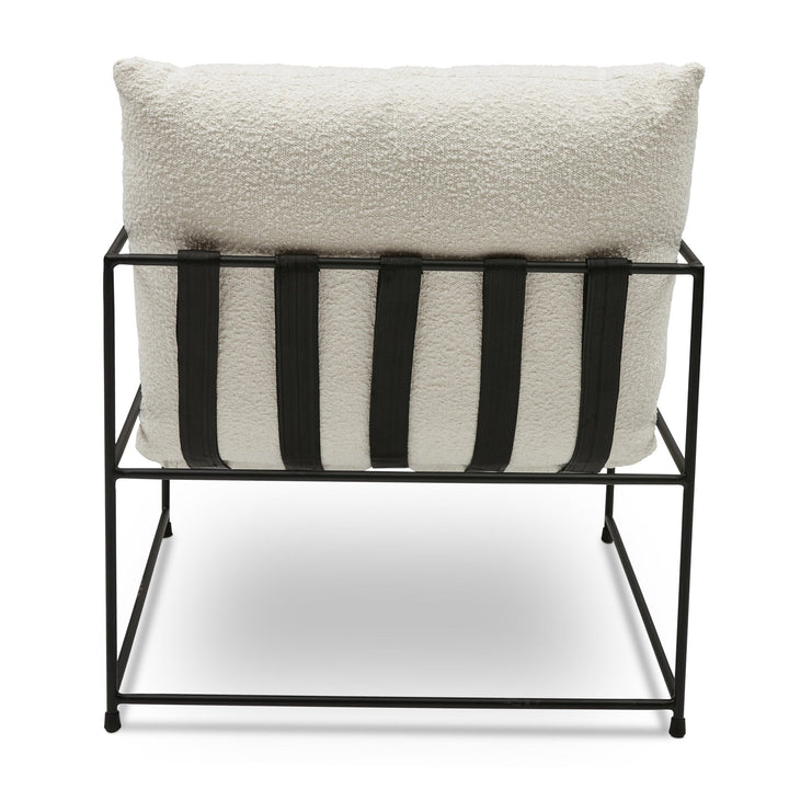 Trent Accent Chair - Urbia Chairs - Washed Forest - HORNE