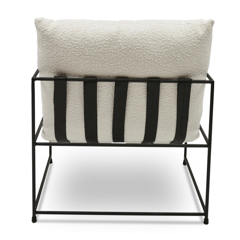 Trent Accent Chair - Urbia Chairs - Washed Forest - HORNE