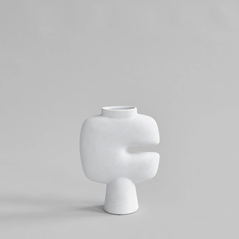 Tribal Vase - 101 Copenhagen Vases - Mini - Terracotta - HORNE