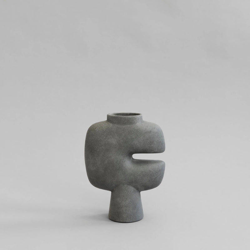Tribal Vase - 101 Copenhagen Vases - Mini - Terracotta - HORNE