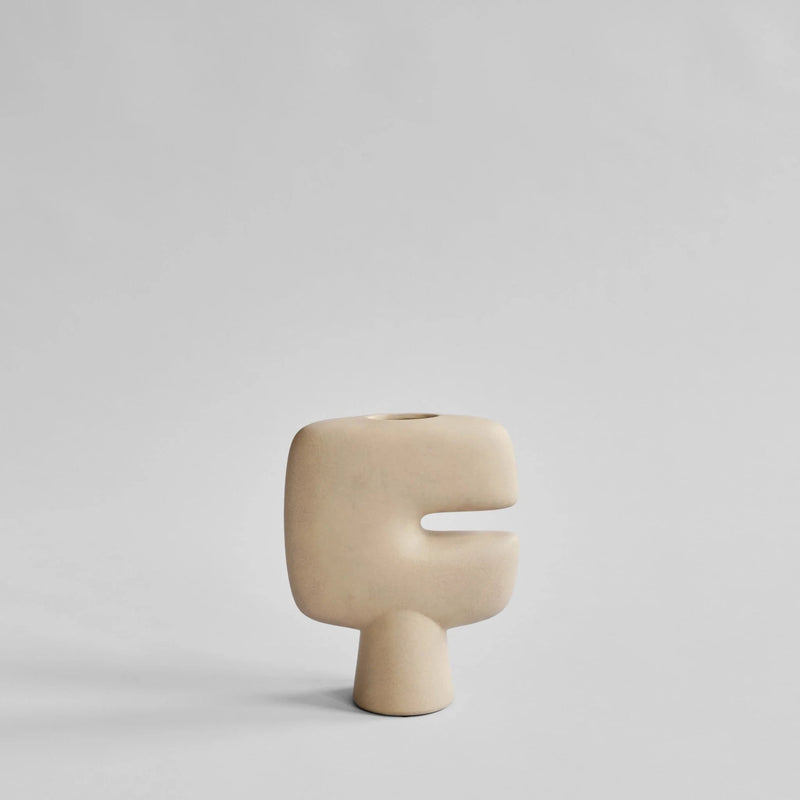 Tribal Vase - 101 Copenhagen Vases - Mini - Terracotta - HORNE