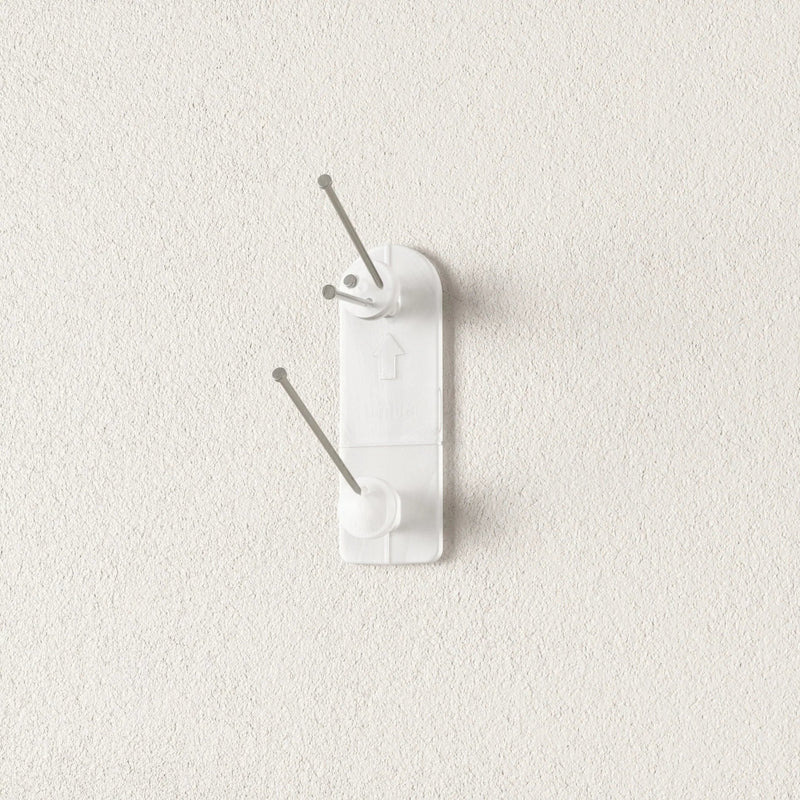 Trinity Pin-Point Curtain Rod - Umbra Bath - HORNE
