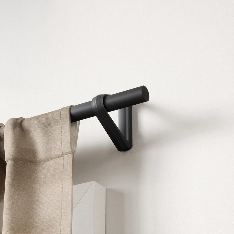 Trinity Pin-Point Curtain Rod - Umbra Bath - HORNE