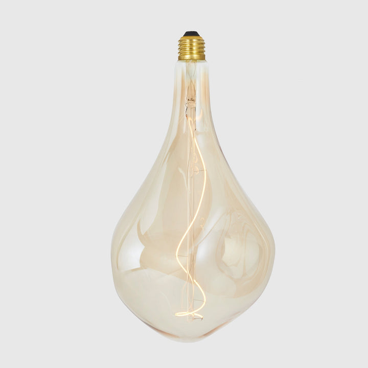 Triple Pendant Voronoi III - Tala Cluster Pendants - Brass + Voronoi III - HORNE