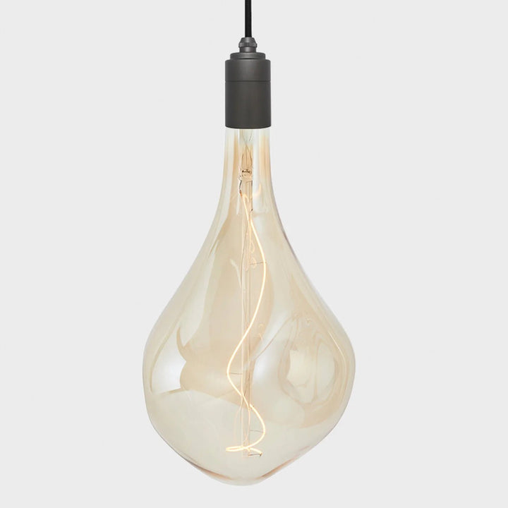 Triple Pendant Voronoi III - Tala Cluster Pendants - Graphite + Voronoi III - HORNE