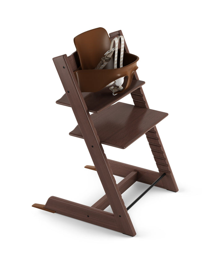 Tripp Trapp High Chair - Stokke - Kids' + Baby Furniture - Whitewash - HORNE