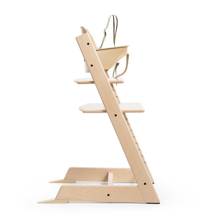 Tripp Trapp High Chair - Stokke - Kids' + Baby Furniture - Hazy Grey - HORNE