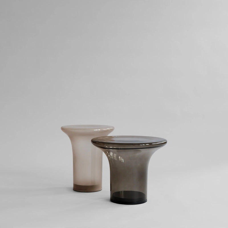 Trumpet Table - 101 Copenhagen Tables - Low - Smoked Desert - HORNE