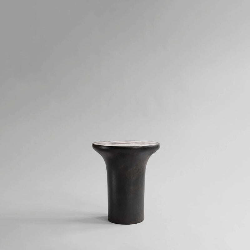 Trumpet Table - 101 Copenhagen Tables - Low - Smoked Desert - HORNE