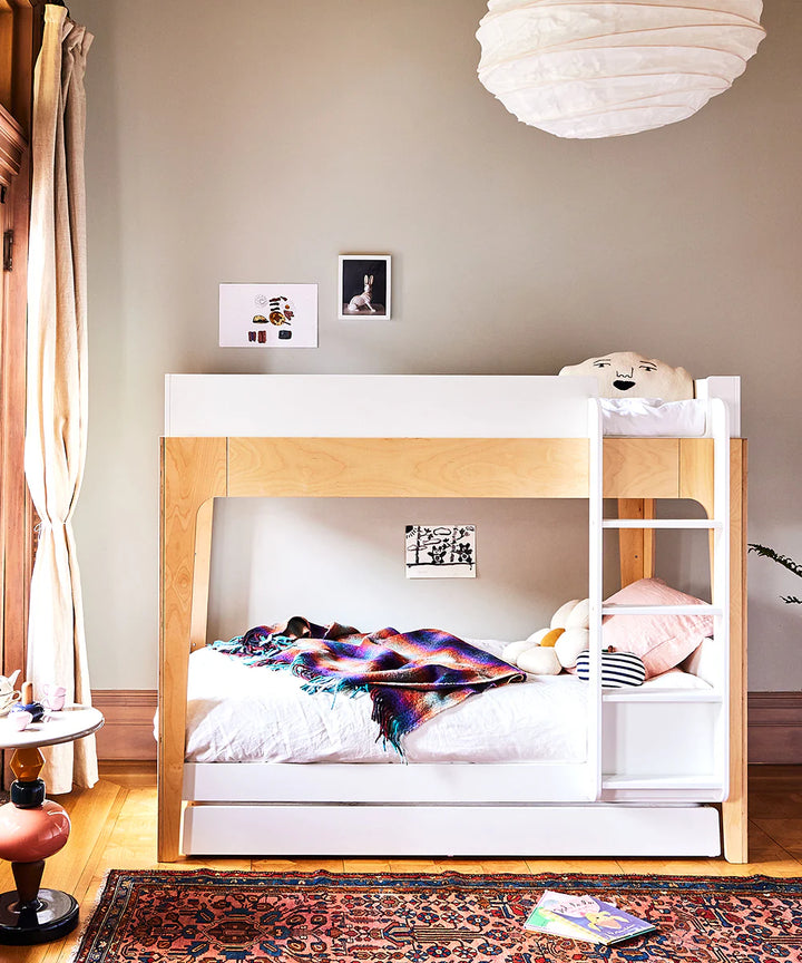 Perch Trundle Twin Bed