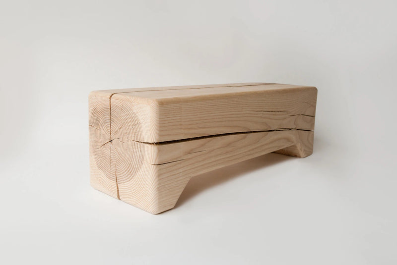 Trunk Bench - Kalon Studios Stools + Benches + Ottomans - Small 26