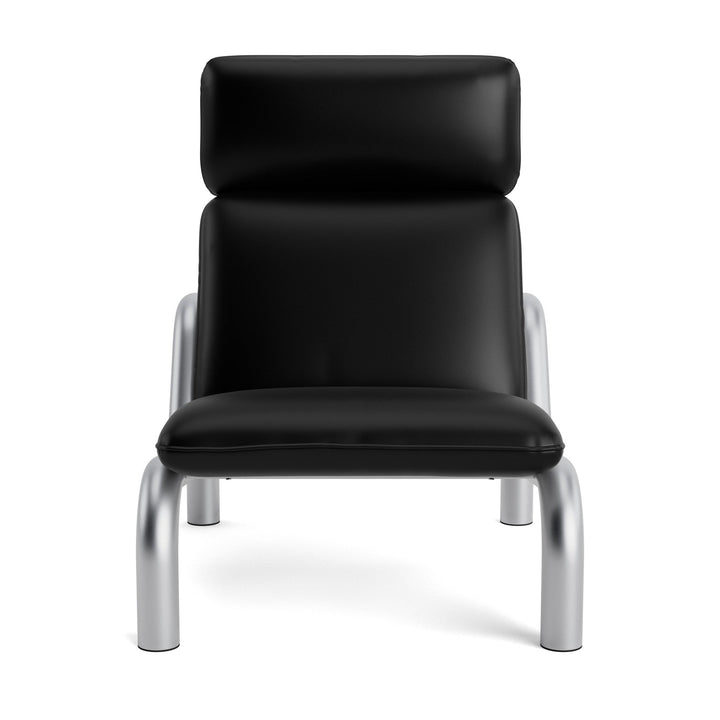 Tube Lounge Chair - Normann Copenhagen Lounge Chairs - Ultra Leather 41599 - HORNE
