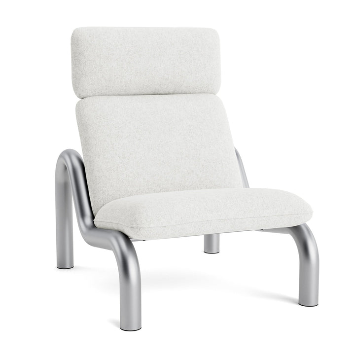 Tube Lounge Chair - Normann Copenhagen Lounge Chairs - Hallingdal 110 - HORNE