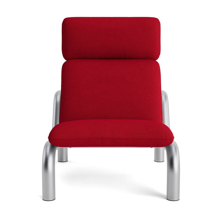 Tube Lounge Chair - Normann Copenhagen Lounge Chairs - Hallingdal 674 - HORNE