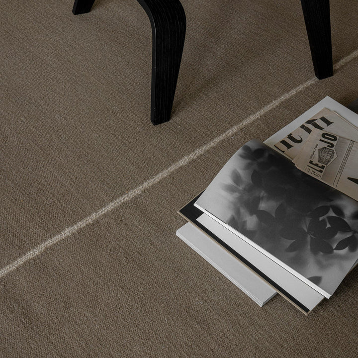 Twin Sabi rug in Twin Sabi Almond 250x350 (8.2' x 11.5')