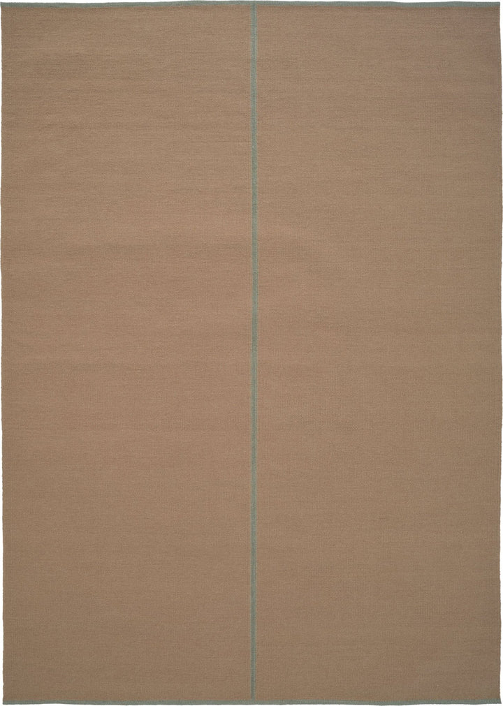 Twin Sabi rug in Twin Sabi Camel 200x300 (6.6' x 9.8')