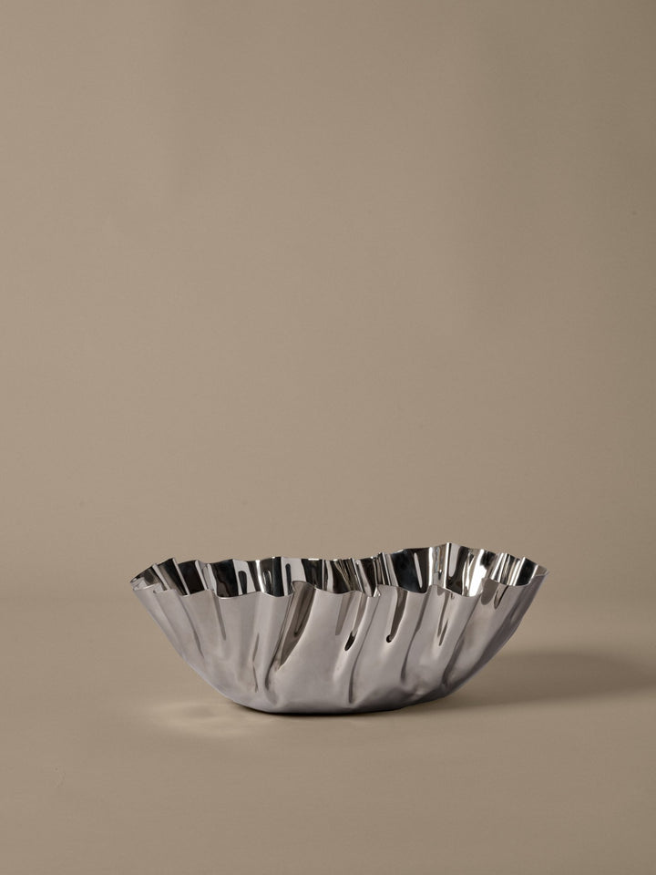 Tydra Bowl - Ferm Living Storage + Organization - Large - HORNE