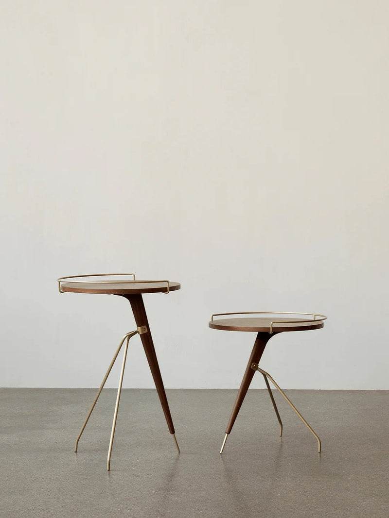 Umanoff Side Table - Audo Copenhagen Tables + Desks - Low - HORNE