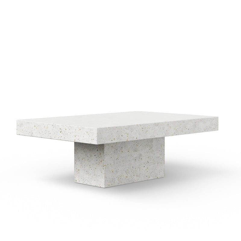 Una Rectangular Coffee Table - Urbia Coffee Tables - Dark Grey - HORNE