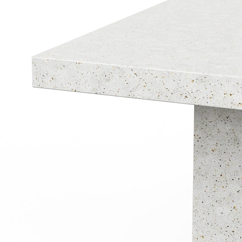 Una Square Table - Counter Height - Urbia Tables - Dark Grey - HORNE