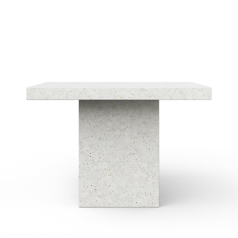 Una Square Table - Counter Height - Urbia Tables - Dark Grey - HORNE