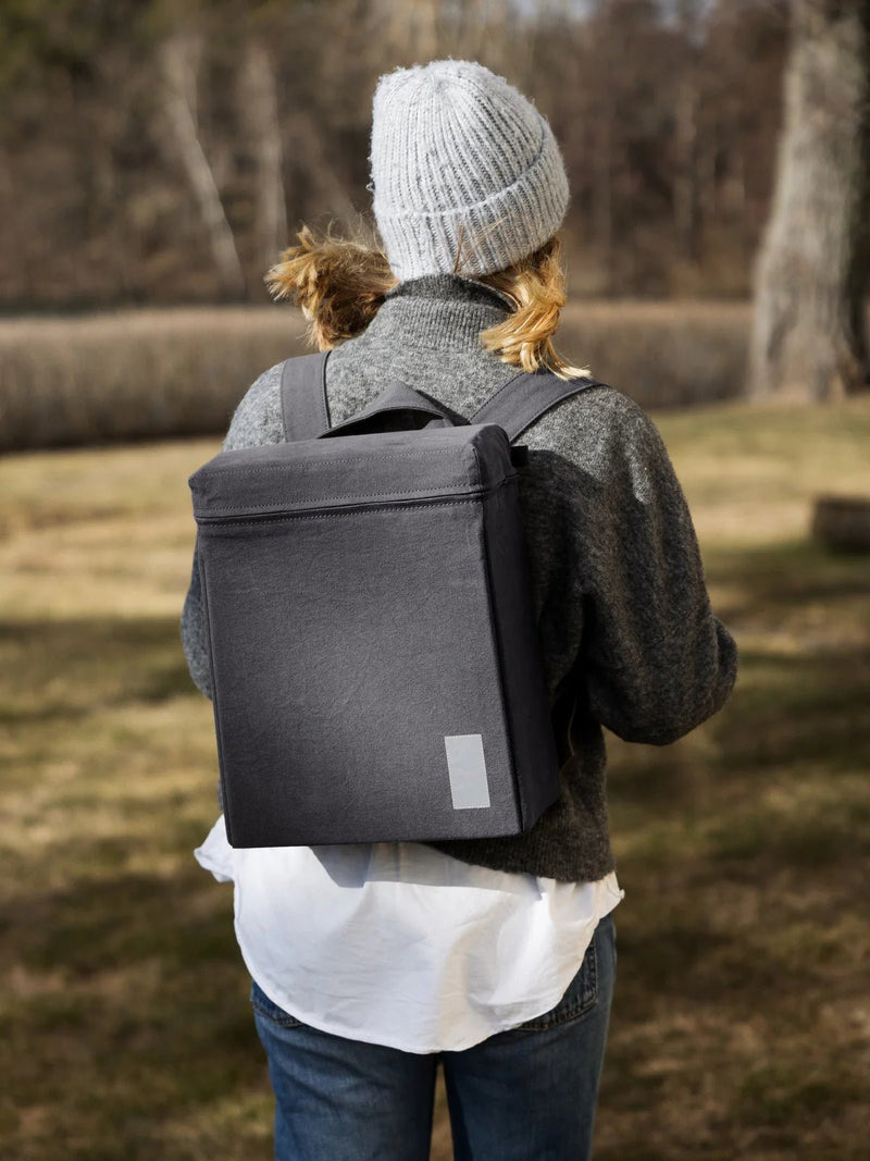 Urban Thermal Backpack - Design House Stockholm Bags - Black - HORNE