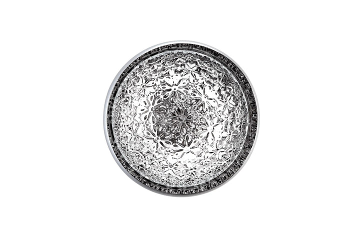 Valentine Suspended - Moooi Lighting - Silver - LARGE - HORNE