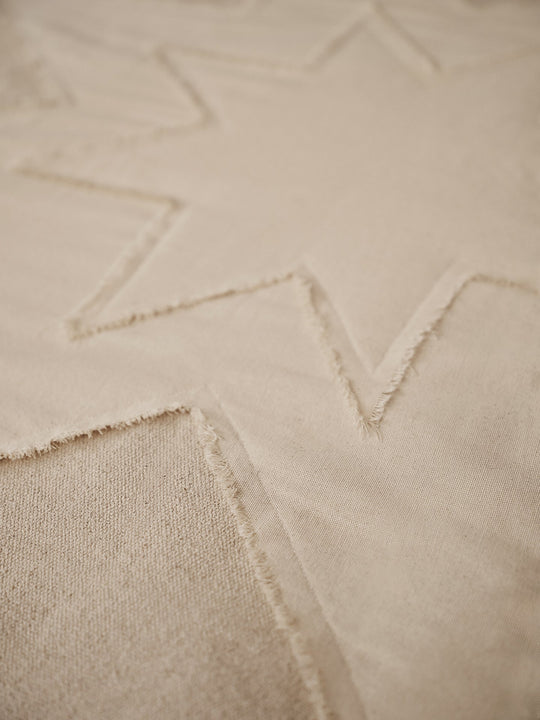 Vela Star Christmas Tree Blanket - Ferm Living - Art + Objects - HORNE