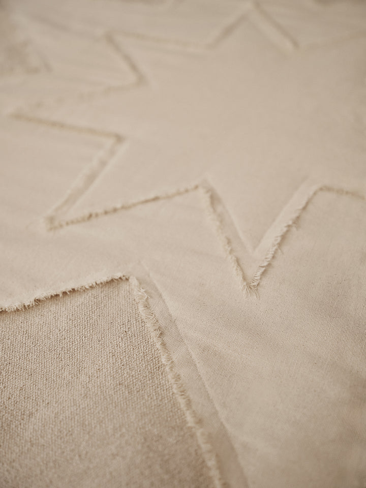Vela Star Christmas Tree Blanket - Ferm Living - Art + Objects - HORNE