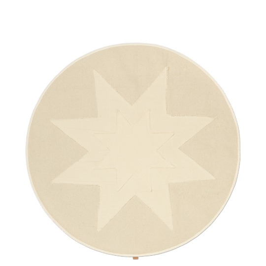 Vela Star Christmas Tree Blanket - Ferm Living - Art + Objects - HORNE