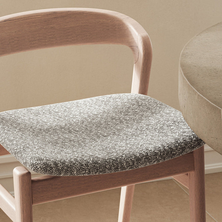 Velma Counter Stool - Urbia Chairs - Medley Ivory Nogal - HORNE