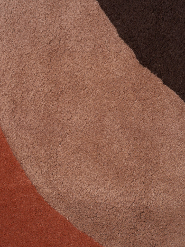 View Tufted Rug - Ferm Living Rugs - HORNE