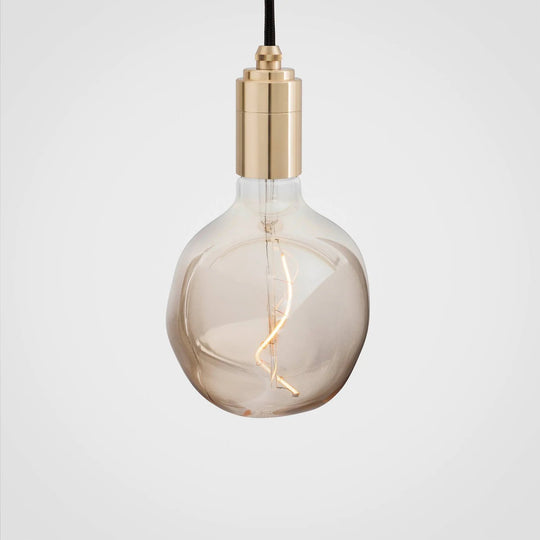 Voronoi I Pendant Light - Tala Single Pendants - Walnut - HORNE