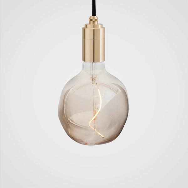 Voronoi I Pendant Light - Tala Single Pendants - Walnut - HORNE