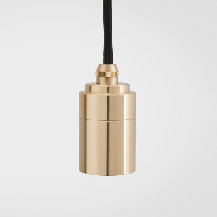 Voronoi I Pendant Light - Tala Single Pendants - Brass - HORNE