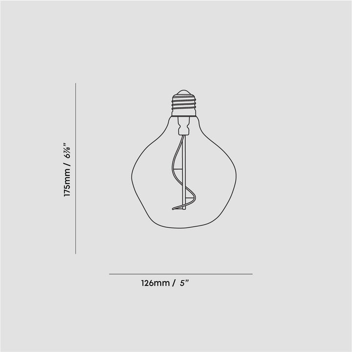 Voronoi I Pendant Light - Tala Single Pendants - Graphite - HORNE