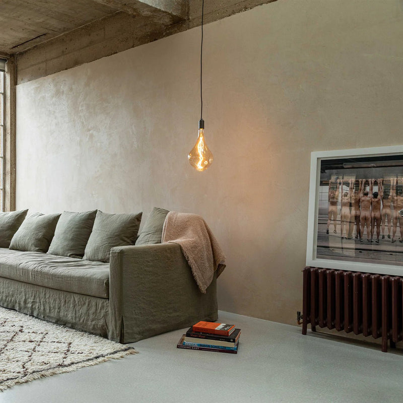 Voronoi III Pendant Light - Tala Single Pendants - Walnut - HORNE
