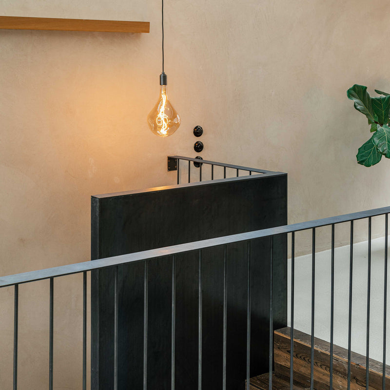 Voronoi III Pendant Light - Tala Single Pendants - Walnut - HORNE