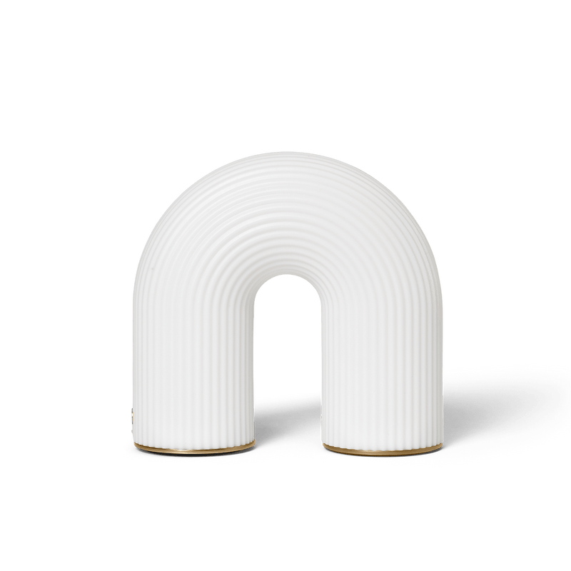 Vuelta Portable Lamp - Ferm Living - Tables + Desks - HORNE