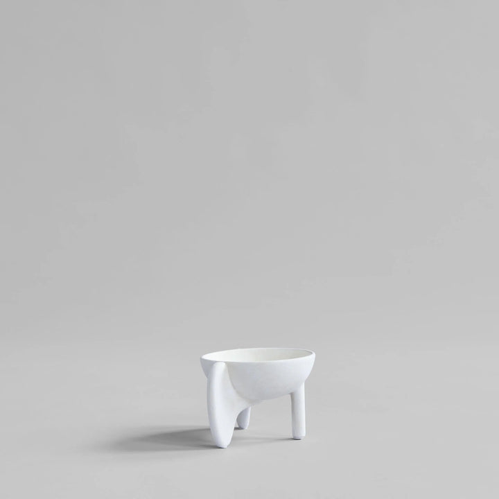 Wing Bowl - 101 Copenhagen Serveware - Bone White - Mini - HORNE