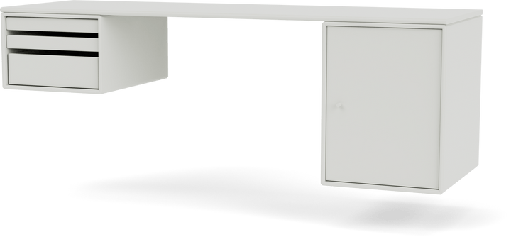 Workshop Work Desk - Montana - Desks - Nordic - HORNE