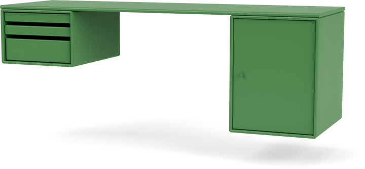 Workshop Work Desk - Montana - Desks - Parsley - HORNE