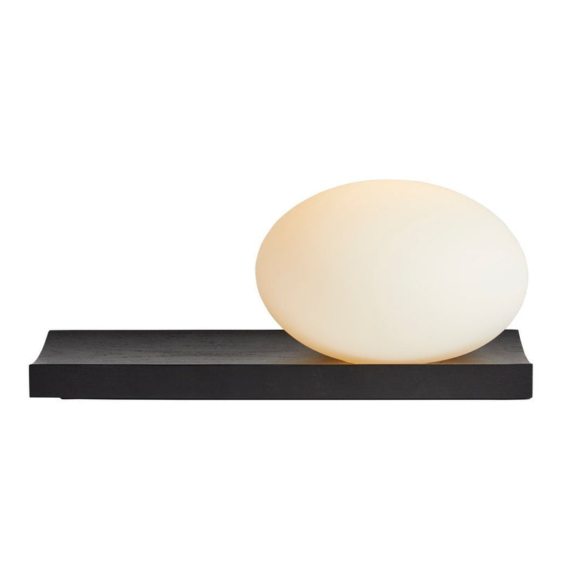 Woud Design Dew Table/Wall Lamp - Woud - Table + Task - Oak - HORNE