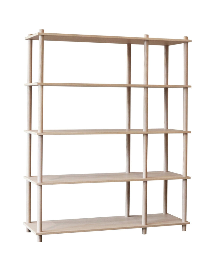 woud Elevate Shelving System - 9 - Woud - Shelving - Oak - HORNE