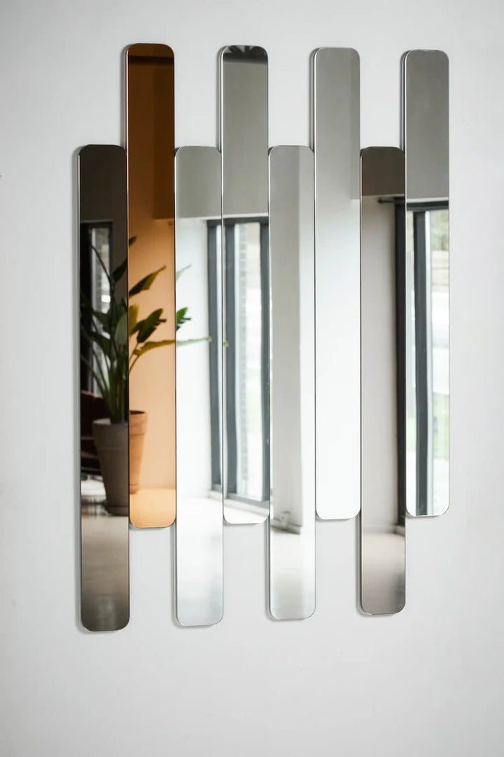 woud Logs Mirror - Woud - Mirrors - 5 Mirrors - HORNE