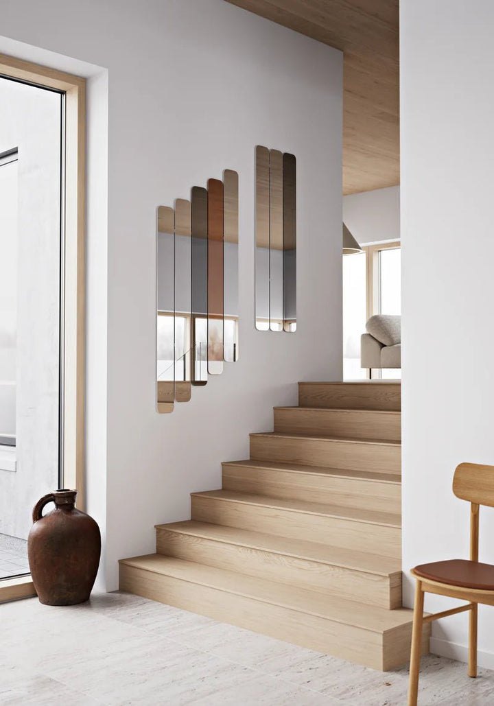 woud Logs Mirror - Woud - Mirrors - 5 Mirrors - HORNE