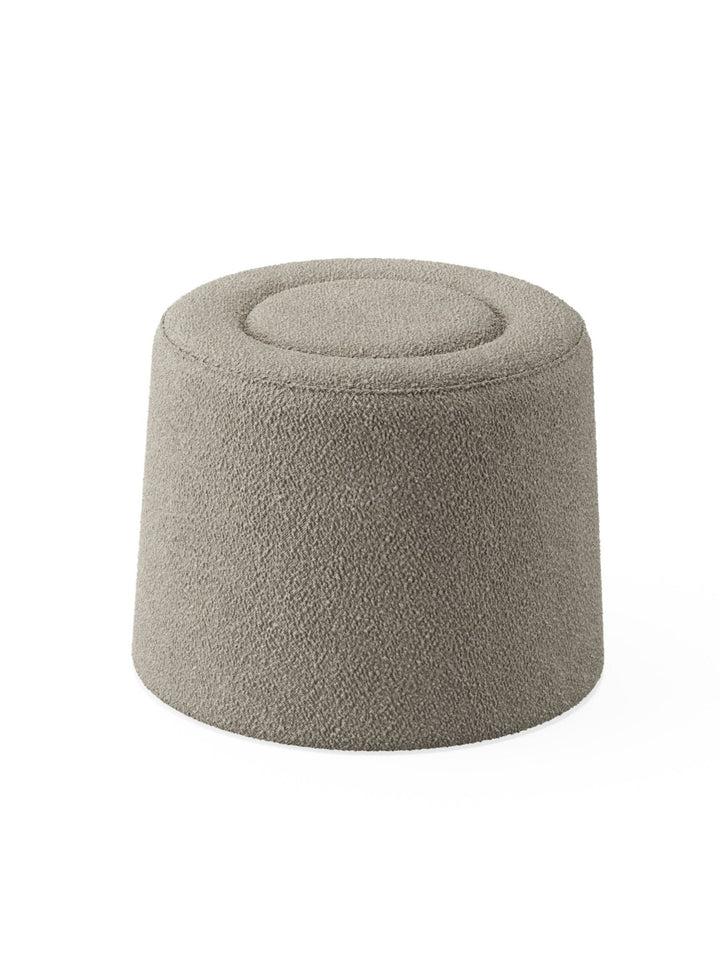 woud Praline Pouf - Ø20